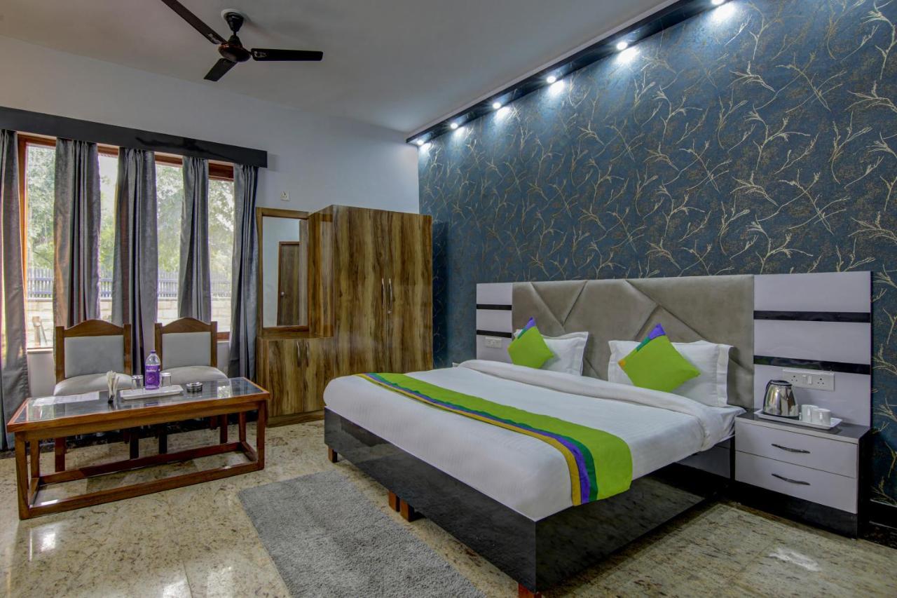 Treebo Sai Village, Manesar Gurgaon Exterior photo