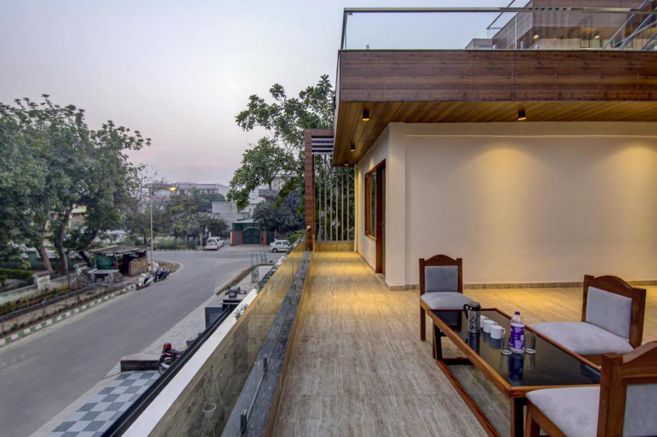 Treebo Sai Village, Manesar Gurgaon Exterior photo