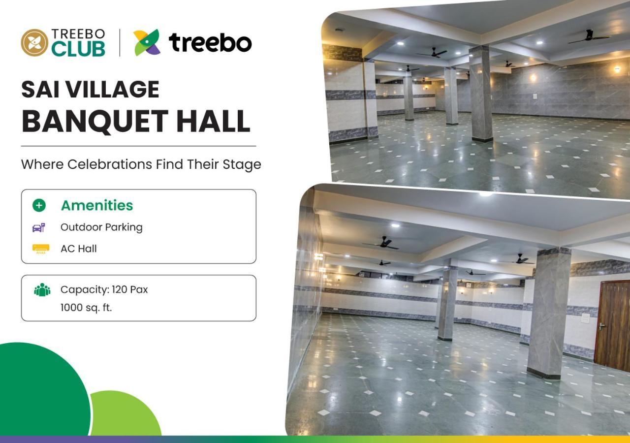 Treebo Sai Village, Manesar Gurgaon Exterior photo